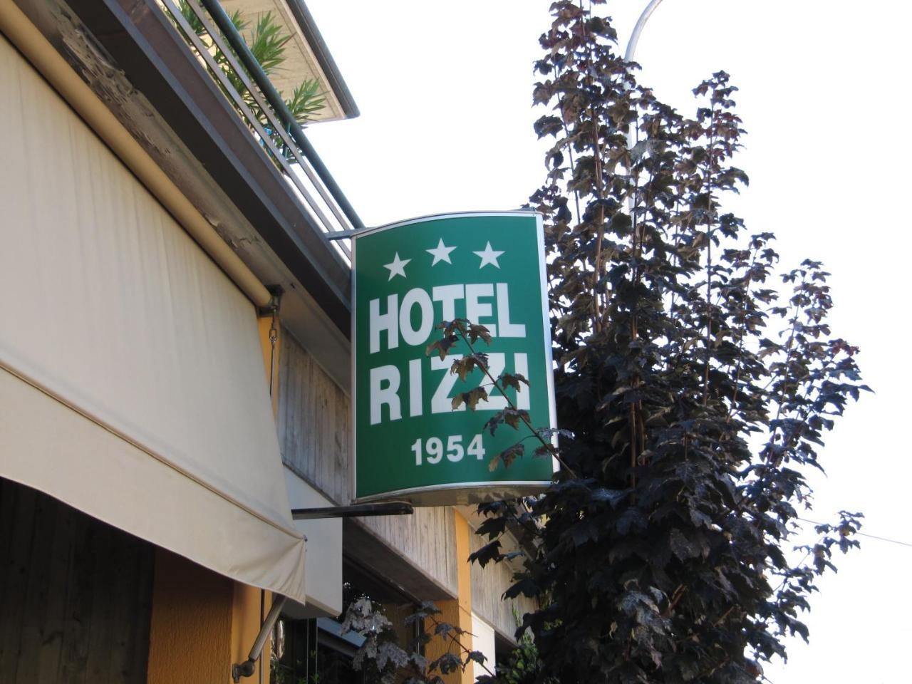 Hotel Rizzi Monticello Conte Otto Exterior foto